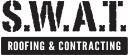 S.W.A.T. Roofing & Contracting logo